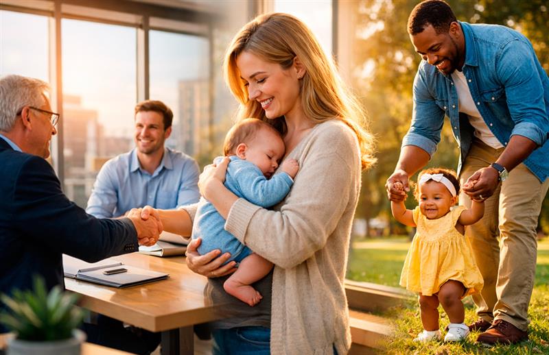 States With Paid Family Leave: 2026 Guide for Businesses